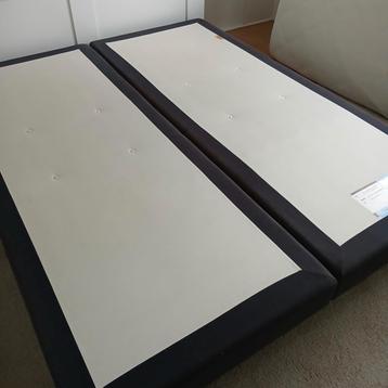 Gratis elektrisch verstelbare boxpring 2x 90x220