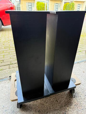 Speakerstands zwaar! Gratis