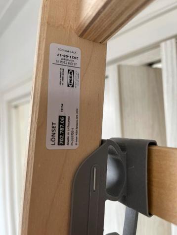 Latten bobems 70x200 cm