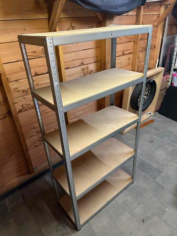 Schuurstelling - verstelbare hoogte - gratis ophalen