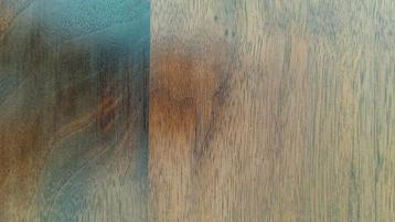 Gezocht hardhouten lat van 3 meter