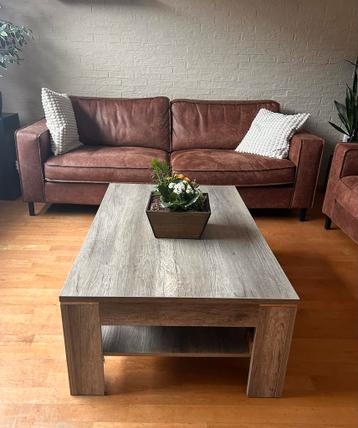 Gratis af te halen salontafel met opbergruimte 120x75x42 cm