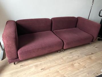 IKEA Tylösand 3-zits bank - Makkelijk te vervoeren!