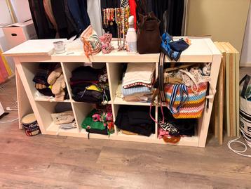 Gratis Kallax Ikea kast