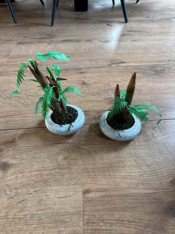 Kunstplantjes palm