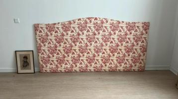 Hoofdbord 2 persoonsbed