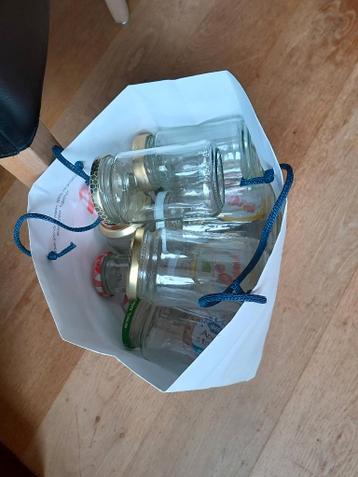 jampotjes gratis afhalen