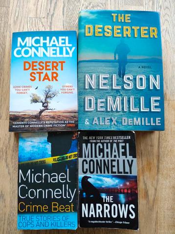 Gratis af te halen: 4x Engelstalig boek