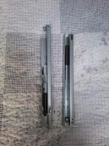 IKEA Besta laderails