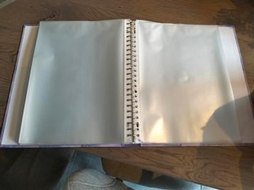 Gratis; Ringbanden incl insteek hoezen