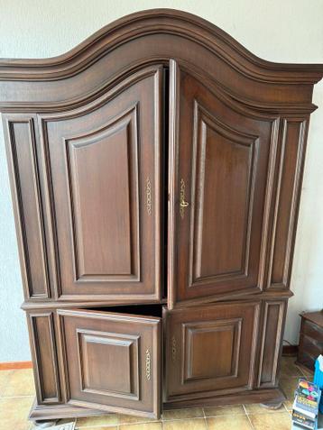 GRATIS: prachtige antieke kast