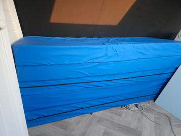 5 ziekenhuismatrassen