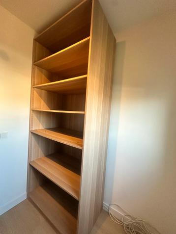 IKEA Pax kast met planken en deuren