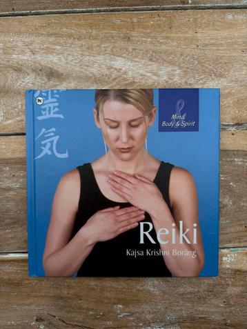 Reiki: Mind, Body & Spirit - Kajsa Krishni Boräng