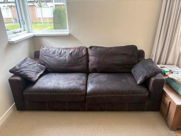 Goossens Wonen leren bank