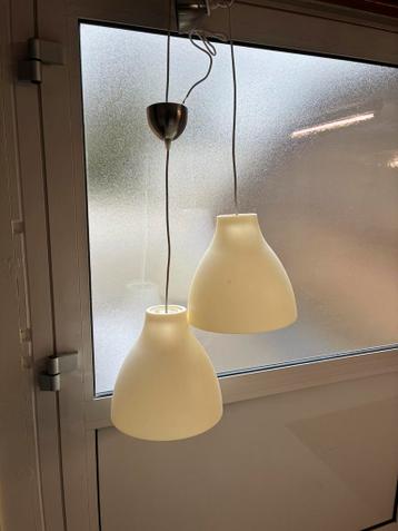 2 hanglampen gratis ophalen