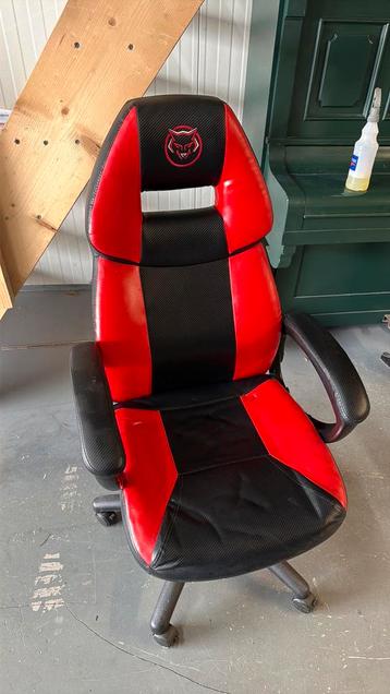 Gamestoel GRATIS OPHALEN