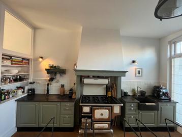 Gratis ophalen: keuken, incl 6 pits gasfornuis