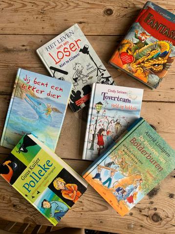 Diverse kinderboeken - Gratis af te halen