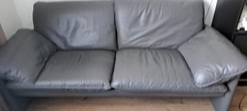 Gratis op te halen 2,5-zits Leolux-bank