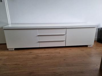 Ikea witte glans tvkast