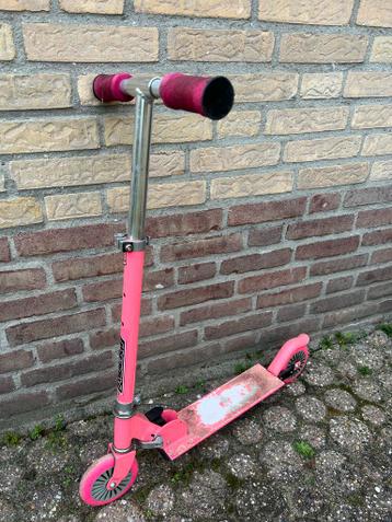 Kinderstep roze - gratis af te halen!