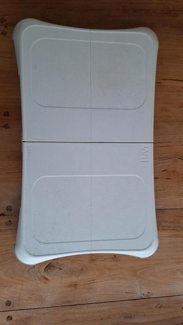 Wii balance bord - gratis af te halen