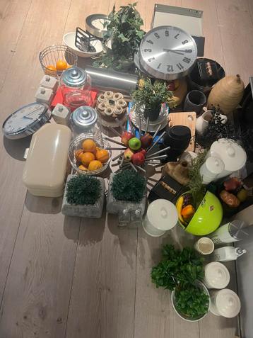 Gratis!! Alles meenemen.