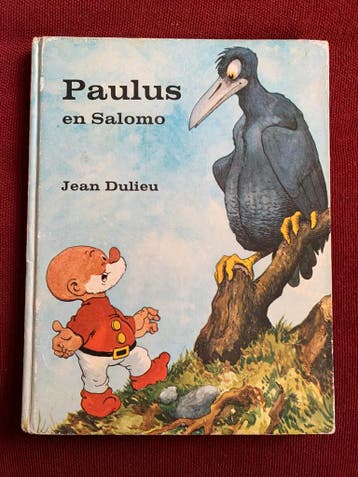 Kinderboek Paulus en Salomo