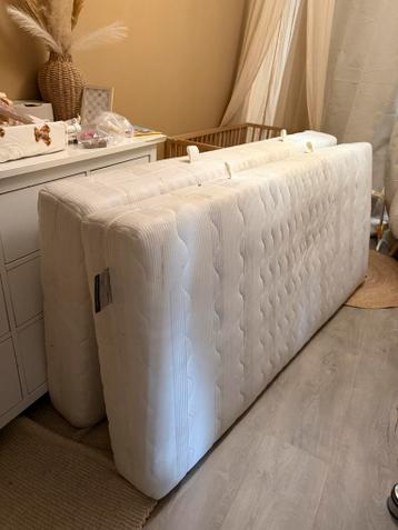 Twee gratis matrassen beterbed