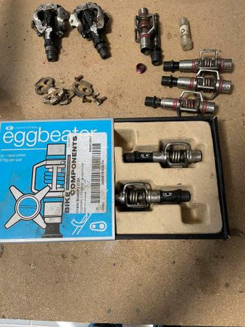 Verschillende crankbrothers