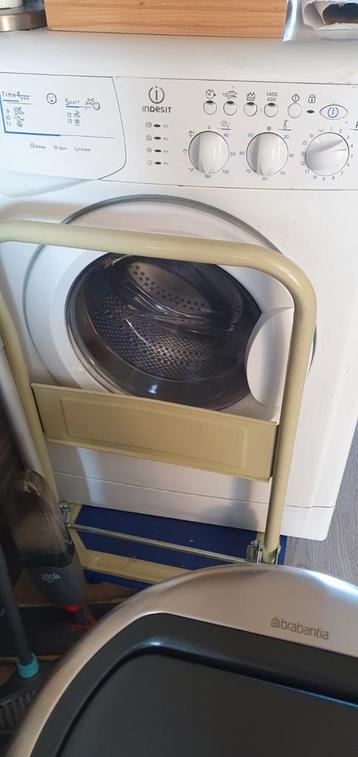 Indesit Wasmachine & droger 5 kg - Compact en Efficiënt