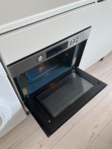 Free - Samsung Inbouw Oven met Magnetron