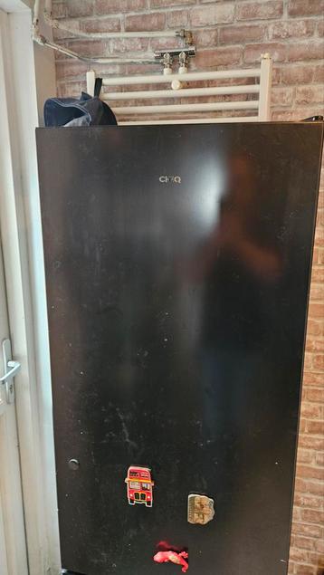 Chiq Koelkast matzwart