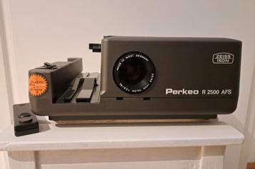 Diaprojector Zeiss-Ikon, Perkeo R 2500 AFS
