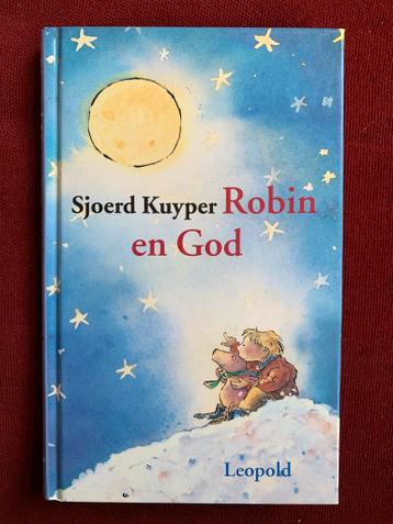 Kinderboek Robin en God - gratis