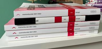 Examenbundels VWO