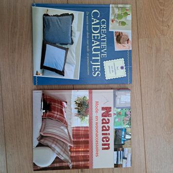 Gratis naai en creatieve boeken