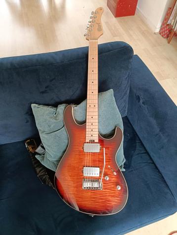 Cort 290 fat Superstrat - Zo goed als nieuw