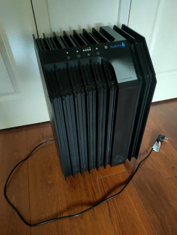 GRATIS AFHALEN: Ariix Puritii Luchtfilter Systeem