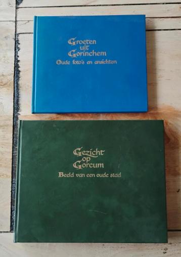 Gezicht op Gorcum / Groeten uit Gorinchem