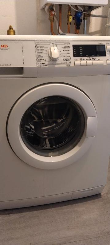 Aeg wasmachine