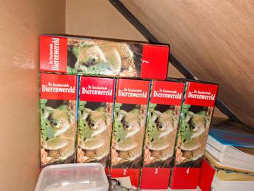 Encyclopedieserie de fascinerende dierenwereld