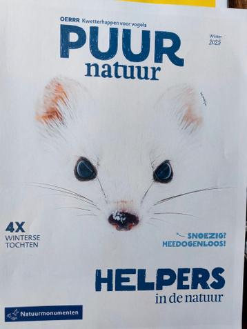 PUUR Natuur: Kwartaaltijdschrift Natuurmonumenten
