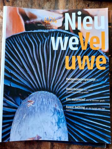 Nieuwe Veluwe tijdschriften herfst 2023 t/m winter 2024