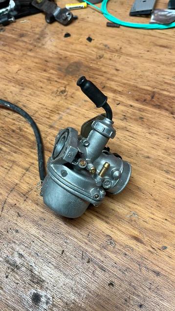 Carburateur 4 takt pitbike gratis.
