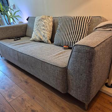 Design Bank Gelderlander - 200x90cm, Zithoogte 37cm