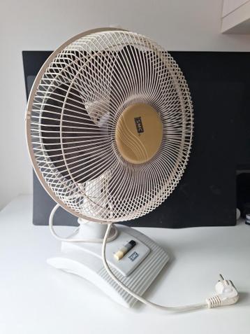 gratis  Tafelventilator