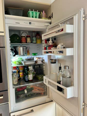 Liebherr inbouw koelkast GRATIS