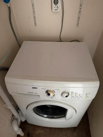 Wasmachine Zanussi Voorlader- Gebruikt